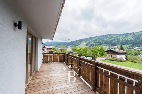Morzine, Appartement 3 Chambres -  115 m² à vendre