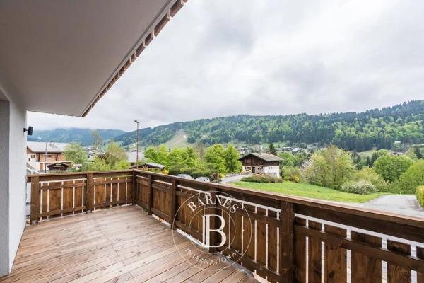 Morzine, Appartement 3 Chambres -  115 m² à vendre