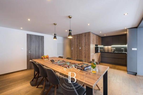 Morzine, Appartement 3 Chambres -  115 m² à vendre