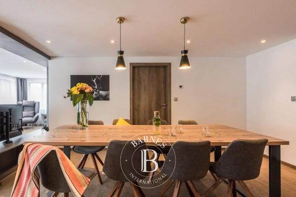 Morzine, Appartement 3 Chambres -  115 m² à vendre