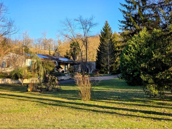 Propriété rare sur le secteur