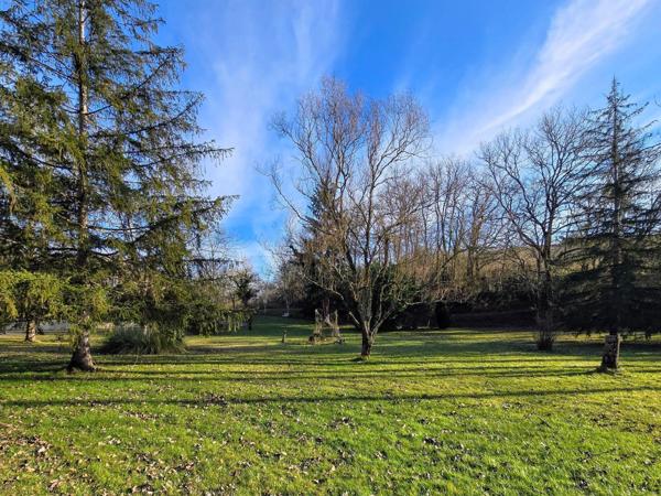 Propriété rare sur le secteur