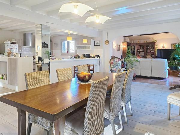 Propriété rare sur le secteur