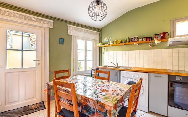 Maison à vendre    4 pièces •  Le Crotoy