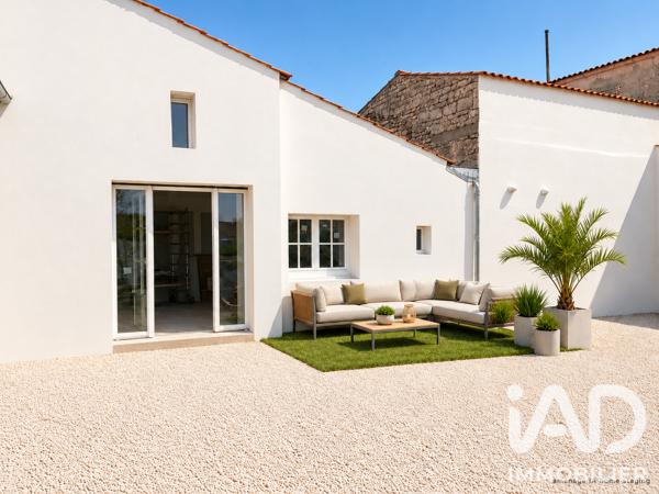 Maison à vendre 9 pièces 124 m² Saint-Pierre-d'Oléron
