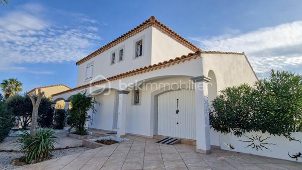 Maison traditionnelle de 155 m²