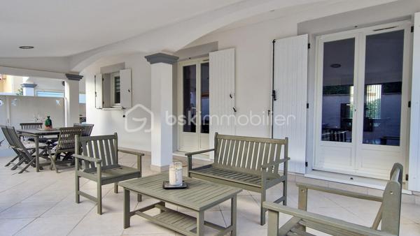 Maison traditionnelle de 155 m²