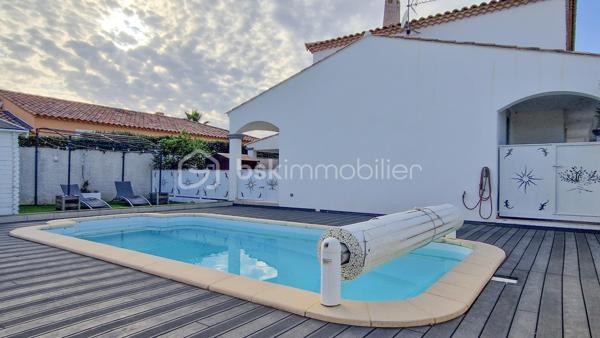 Maison traditionnelle de 155 m²