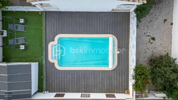 Maison traditionnelle de 155 m²