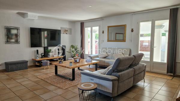 Maison traditionnelle de 155 m²