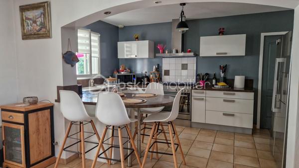 Maison traditionnelle de 155 m²