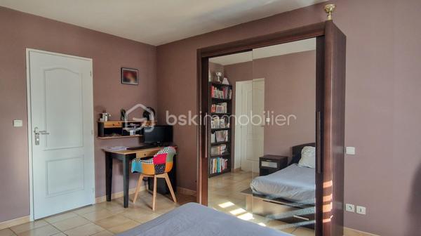 Maison traditionnelle de 155 m²