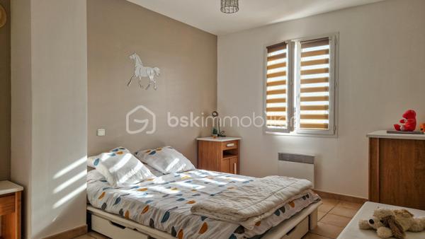 Maison traditionnelle de 155 m²