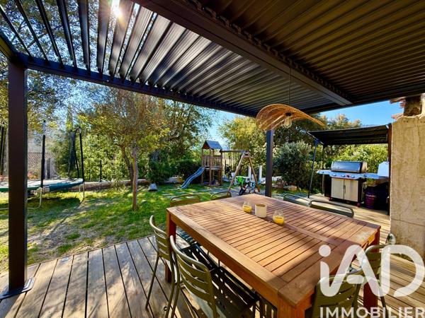 Maison à vendre 7 pièces 131 m² Cogolin