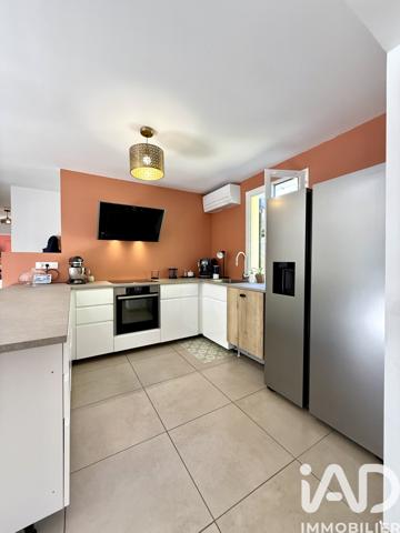 Maison à vendre 7 pièces 131 m² Cogolin