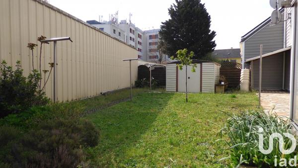 Maison 7 pièces de 144 m² à Nantes (44300)