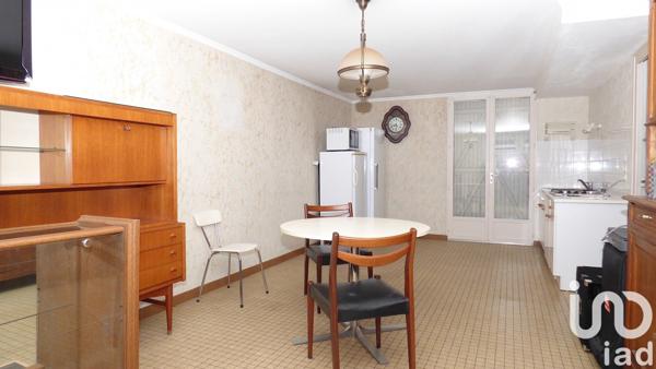 Maison 7 pièces de 144 m² à Nantes (44300)