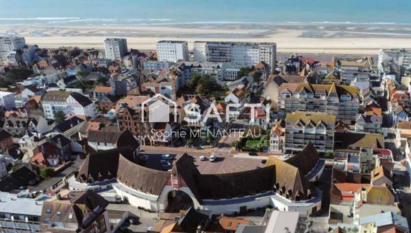 Grand T4 avc balcon garage et cave