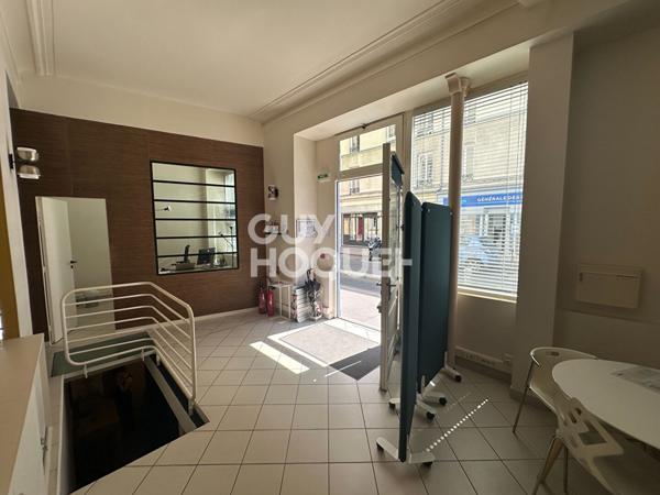 Local commercial en parfait état