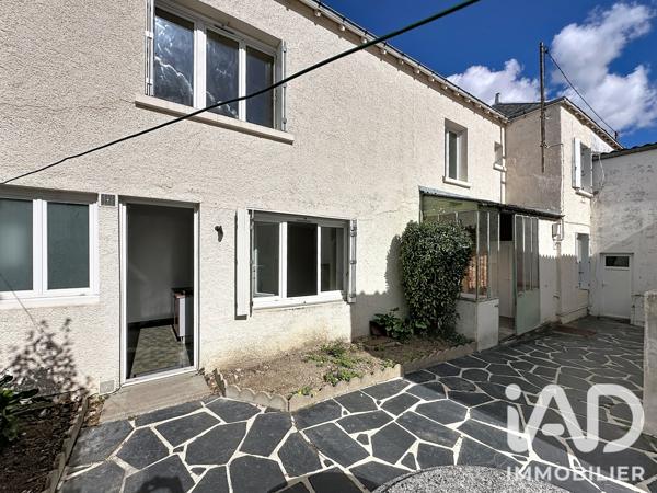 Maison à vendre 4 pièces 113 m² Parthenay