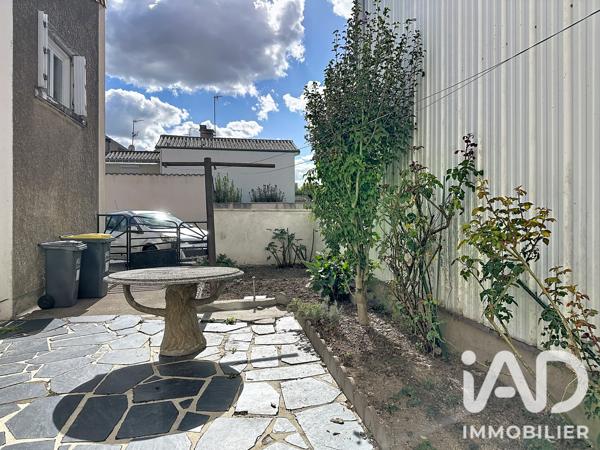Maison à vendre 4 pièces 113 m² Parthenay