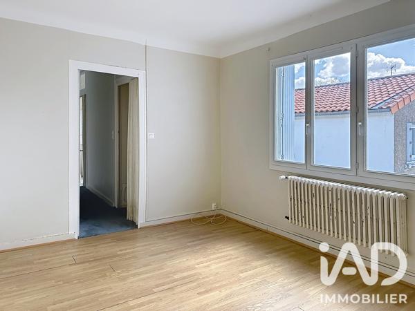 Maison à vendre 4 pièces 113 m² Parthenay