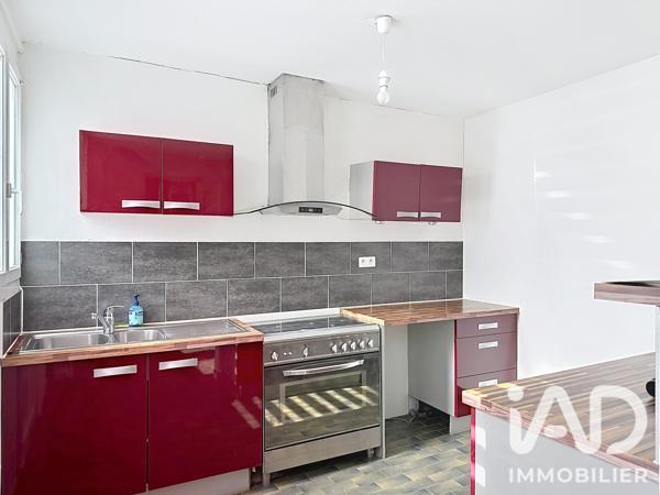Maison à vendre 4 pièces 113 m² Parthenay