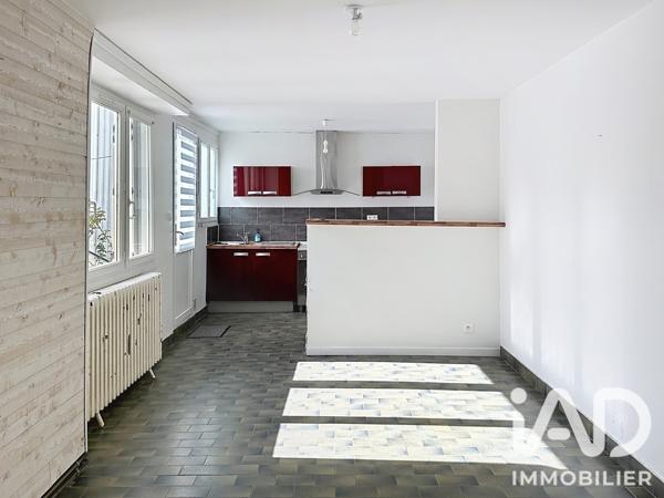 Maison à vendre 4 pièces 113 m² Parthenay