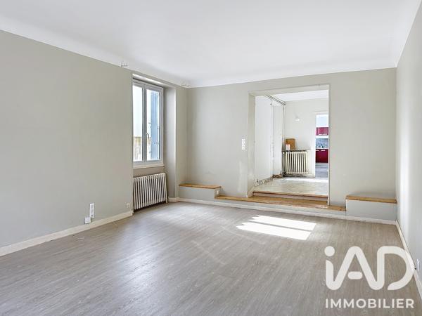 Maison à vendre 4 pièces 113 m² Parthenay