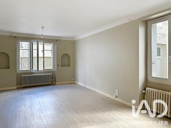 Maison à vendre 4 pièces 113 m² Parthenay