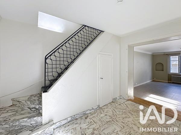 Maison à vendre 4 pièces 113 m² Parthenay