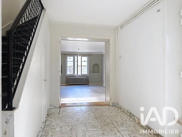 Maison à vendre 4 pièces 113 m² Parthenay