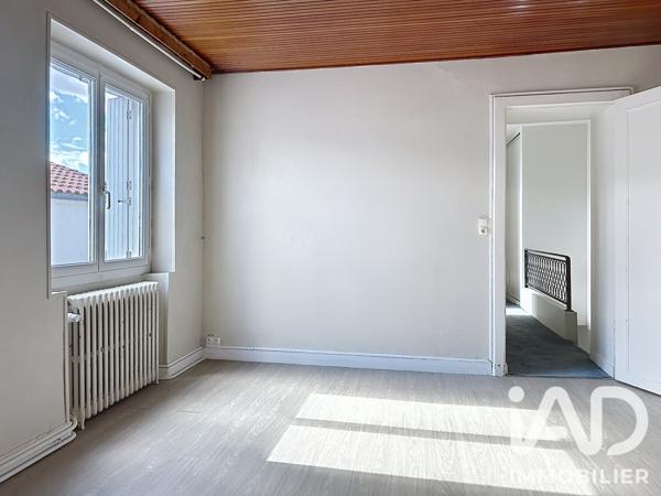 Maison à vendre 4 pièces 113 m² Parthenay