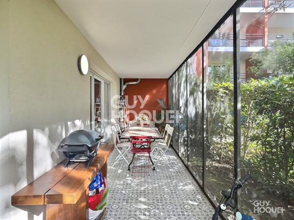 Appartement Francheville 4 pièce(s) 94.45 m2