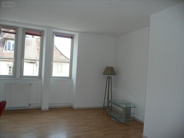 Appartement à louer à Dole dans le Jura (39100), ref : 39033-1088942