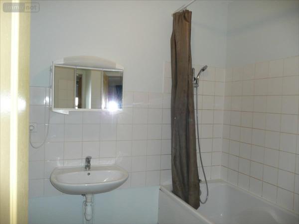 Appartement à louer à Dole dans le Jura (39100), ref : 39033-1088942