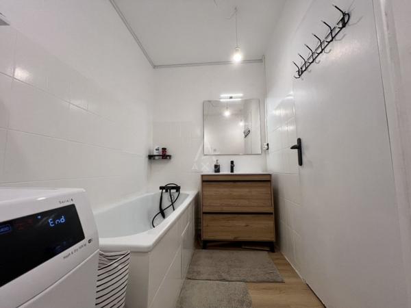 Appartement avec balcon T2 refait à neuf vue panoramique