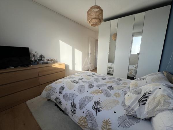 Appartement avec balcon T2 refait à neuf vue panoramique