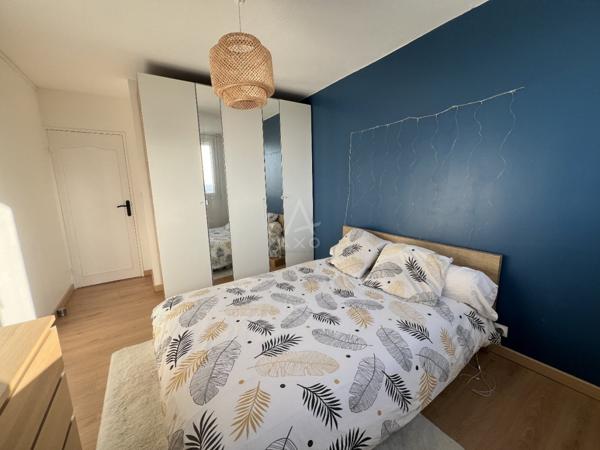Appartement avec balcon T2 refait à neuf vue panoramique