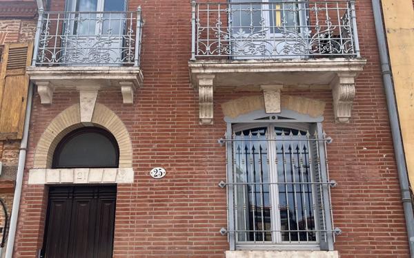 Maison à vendre    6 pièces • 200 m2 Toulouse