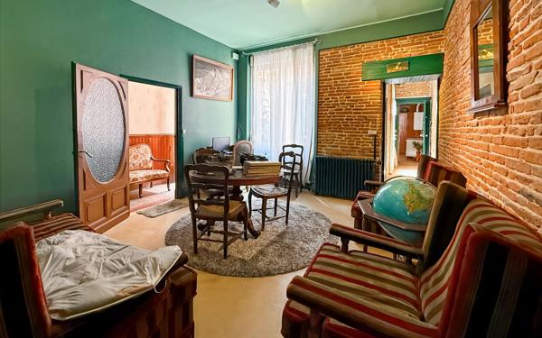 Maison à vendre    6 pièces • 200 m2 Toulouse