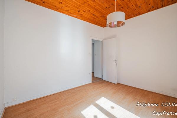 Appartement à vendre 3 pièces + parking TULLINS (38)