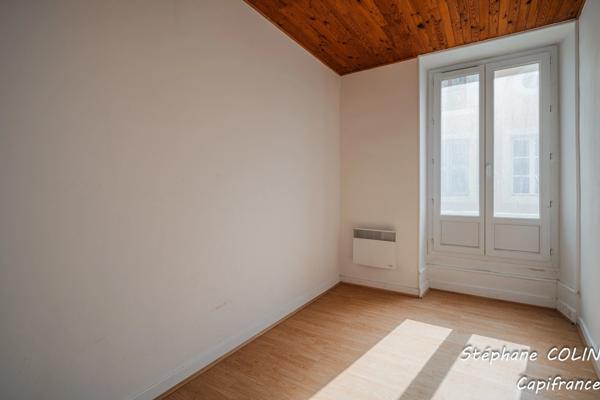 Appartement à vendre 3 pièces + parking TULLINS (38)