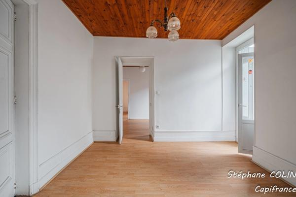 Appartement à vendre 3 pièces + parking TULLINS (38)