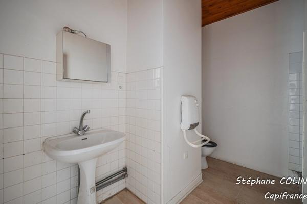 Appartement à vendre 3 pièces + parking TULLINS (38)
