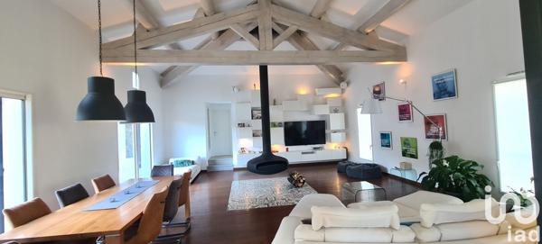 Maison d’architecte 8 pièces de 230 m² à Mallemort (13370)