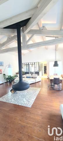 Maison d’architecte 8 pièces de 230 m² à Mallemort (13370)