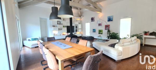 Maison d’architecte 8 pièces de 230 m² à Mallemort (13370)