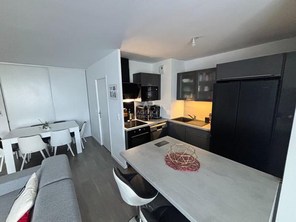 Appartement Pontoise 4 pièce(s) 82.58 m2 €285 000 ** - Référence 11208