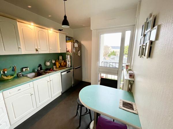 A vendre - Angers Centre - Appartement avec 2 chambres - quartier Doutre - Bordillon - avec cave et place de parking securisé. et ascenseur